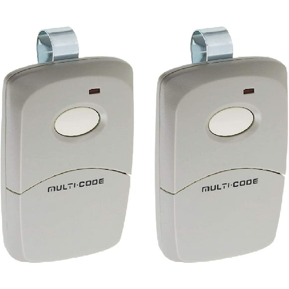 Multi Code Gate Opener