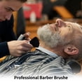 thumbnail image 5 of Suministros necesarios para el peluquero: el cepillo para el cuello puede eliminar de manera rápida y eficiente el exceso de vello alrededor del cuello, las orejas, la cara y el pecho despué, 5 of 5