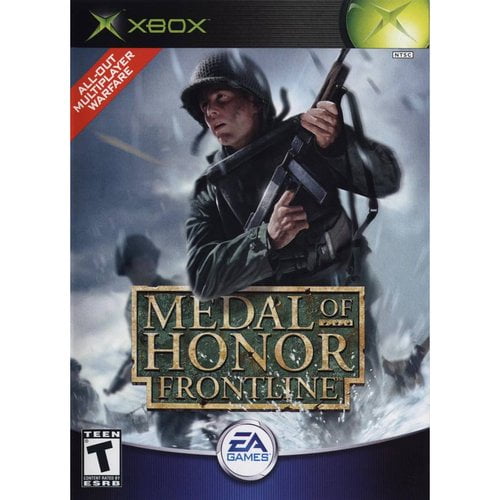 Benigno Conquistador formal Medal Honor Xbox