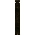 thumbnail image 5 of Ekena Millwork 2"W x 10"D x 12"H Traditional Wrought Iron Bracket, (Triple center brace), Antiqued Pale Gold, 5 of 8