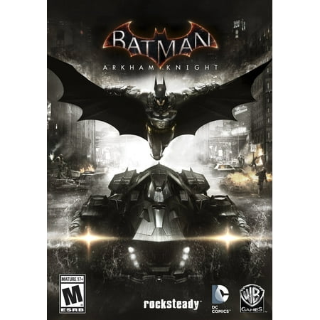 Batman: Arkham Knight - Windows Standard Edition