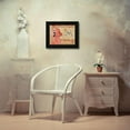 thumbnail image 3 of Henri de Toulouse-Lautrec 14x12 Black Modern Wood Framed Wall Art Titled - Sescau Photographe, 3 of 6