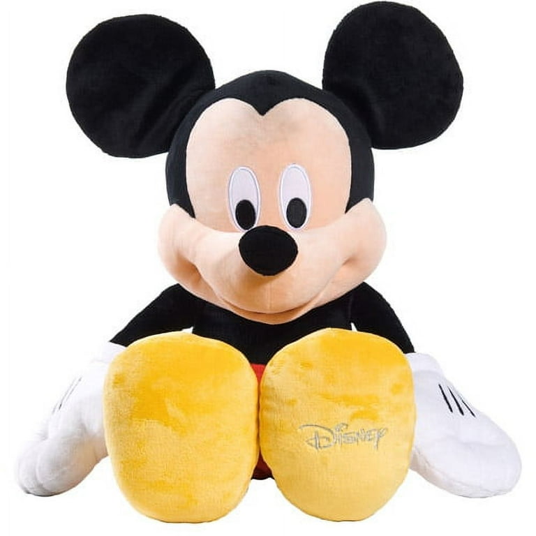 Big plush mickey mouse online