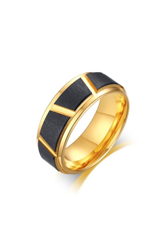 The Vulcan | Men's Wedding Band