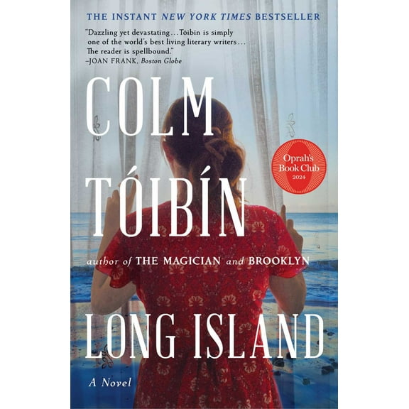 Colm Toibin: Long Island (Oprah's Book Club) (Paperback)