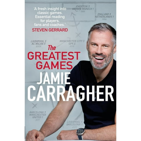 The Greatest Games (Paperback)