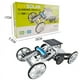 thumbnail image 3 of Bloques de construcción eléctricos para bricolaje, ingeniería de vehículos, ciencia STEM y educación, juguetes educativos autoinstalables, bloques de construcción solares, modelo de ensamblaje, 3 of 5
