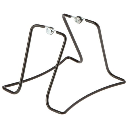 Gibson Holders 2X15 Adjustable Black Wire Display Easel  5.5  W x 4  H  Pack of 6