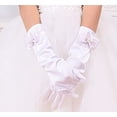 thumbnail image 1 of Accesorios de Disfraces Yosbabe para Niñas Princesa Cenicienta Diadema Guantes Anillo Pendientes, 1 of 2
