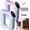 Blue+purple, variant on Multifunctional Fascia Ring for the Entire Body, 2026 New Fascia Ring Massager for Muscle Recovery & Relaxation, Adjustable 3 Modes/5 Levels Deep Tissue Vibrations (Purple)