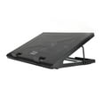 2024 Laptop Cooler Silent Operation Laptop Cooling Stand with 5PCS Fan