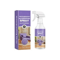 Furniture Fabric Waterproof Spray for Sofa Cleaning, 100ml Stain-Proof Formula, Convenient Everyday Home Care, Protects Upholstery from Moisture and Dirt, Long-Lasting Application