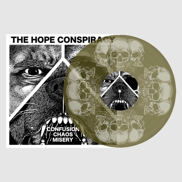 The Hope Conspiracy – Confusion/Chaos/Misery