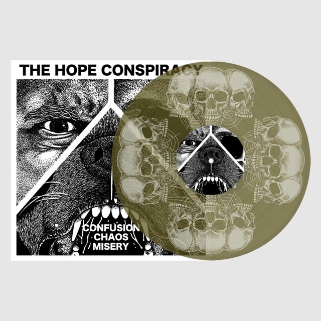 The Hope Conspiration – Confusion/Chaos/Misery