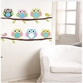 thumbnail image 1 of Vinil Decorativo De Búho Para Pared De Niños Dara Baby Syene VinDe003, 1 of 4