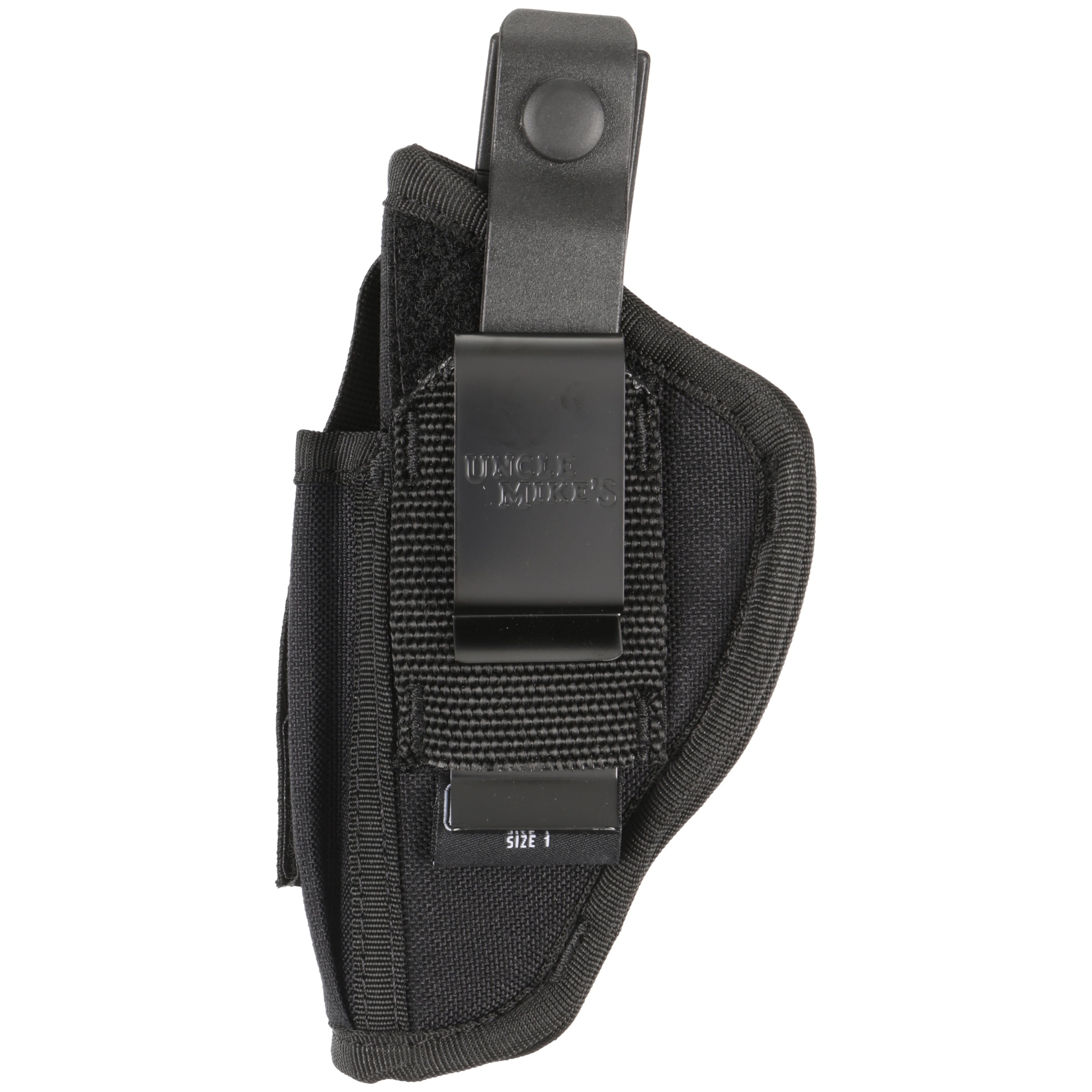 Uncle Mike's Sidekick Hip Holster for Med/Lg Frame Revolver