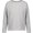 Light Gray, variant on Kariban Womens Oversized Sweatshirt