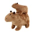 thumbnail image 1 of Simulación Carpincho Muñeco de Peluche-Marrón 20cm Sailing  Electrónica, 1 of 5