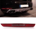 thumbnail image 3 of 95B945725J, Direct Replacement Tight Construction Rear Bumper Fog Light Car Rear Bumper Reflector Lamp  For Car, 3 of 8