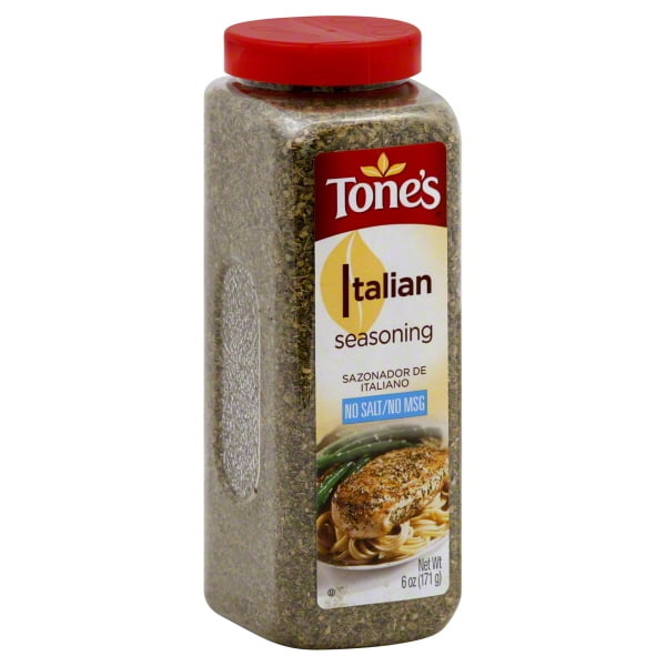 Tone's Italian Seasoning 6 Ounce shaker