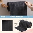 thumbnail image 2 of Beartech Microfiber Cleaning Cloth Roll,80 Pack Cleaning Towels,Lint Free Rags Paper Towels & Tear Away Reusable Towels,Washable Shop Rags Car wipe Cloth,Wash Cloths Dish Rags for Car Kitchen Window, 2 of 7