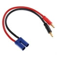 thumbnail image 3 of 4.0mm Banana To EC5 Male Connector + EC5 T-Plug a Adaptador de, 3 of 9
