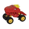 thumbnail image 1 of Camión de juguete Aeromax Dino-Faur Pull Back Dinosaur para niños a partir de 3 años, 1 of 4
