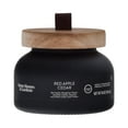thumbnail image 4 of Better Homes and Gardens Red Apple and Cedar Scented Wooden Wick Bell Jar Candle 18oz., 4 of 11