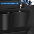 thumbnail image 2 of Durable Auto Bebidas Portavasos Portavasos Flexible Asiento Trasero Portavasos para Vehículo Ehuebsd  Accesorios para autos y motos, 2 of 5