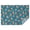 Pioneer Flower Floral Print Pattern, variant on Pioneer Flower Floral Print Pattern Waterproof Tablecloth, Rectangular Fabric Table Cover Wrinkle Resistant Gift Ideas for Home Restaurant,60"x84"
