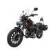 thumbnail image 2 of Motocicleta Clasica Negra Custom, 2 of 4