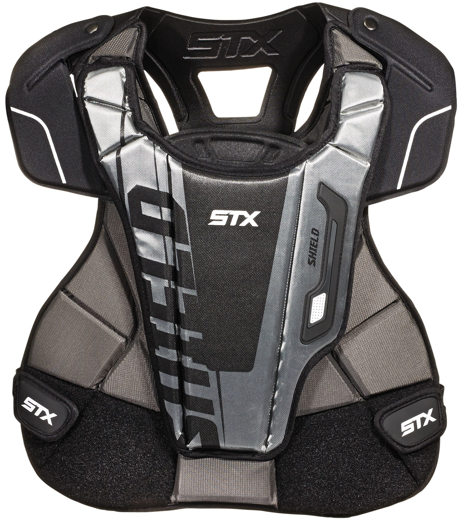 chest pads lacrosse
