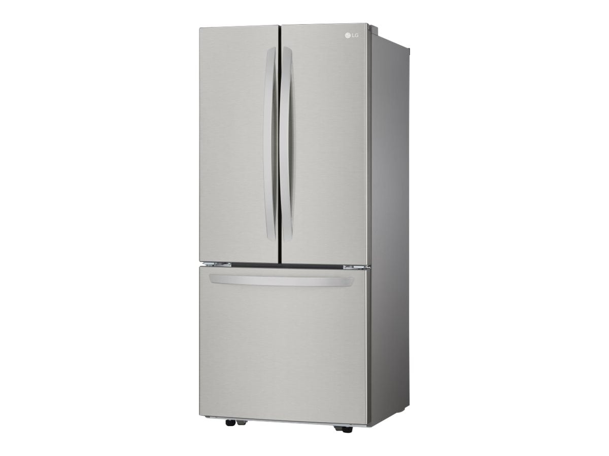 Ft Danby 4.1 Cu Bottom Mount Compact Refrigerator DCR041C1BSLDB-6 