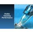 thumbnail image 4 of Kokido 2026 XTROVAC 510 Rechargeable Handheld Pool Vacuum, Cordless, Optimized Suction, 90 Mins, for In-Ground and Above Ground Pools, 4 of 15