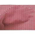 thumbnail image 5 of oneOone Organic Cotton Voile Fabric Triangle Geometric Print Sewing Fabric BTY 42 Inch Wide, 5 of 5