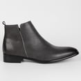thumbnail image 5 of Men's Suede Leather Chelsea Ankle Boots, 5 of 12