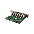 thumbnail image 5 of Tarjeta de expansión multifuncional y práctica ST69 PCIe X1 VL812 de 7 puertos USB 3.0 de 5 G para equipos informáticos industriales., 5 of 5