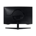thumbnail image 5 of Samsung 34" Odyssey G55T WQHD 165Hz 1ms(MPRT) AMD FreeSync HDR Curved Gaming Monitor - LC34G55TWDNXZA, 5 of 10