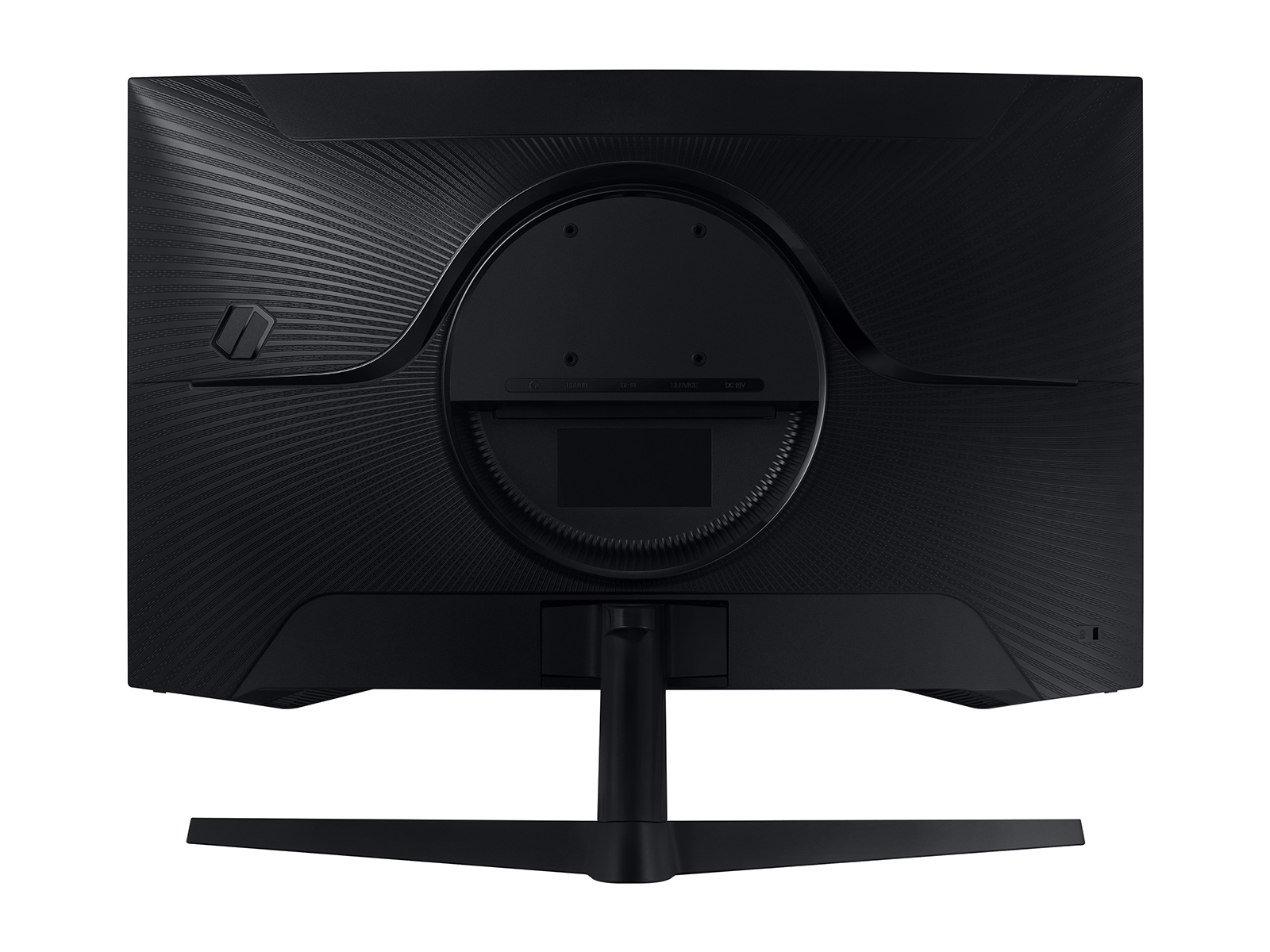 Samsung 34" Odyssey G55T Curved Gaming Monitor 165Hz photo 5