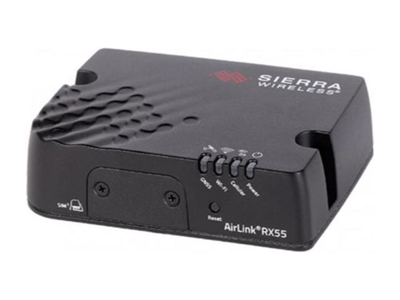 Sierra Wireless AirLink RX55 Wi-Fi 5 IEEE 802.11ac 2 SIM Cellular Ethernet Modem/Wireless Router 1104928