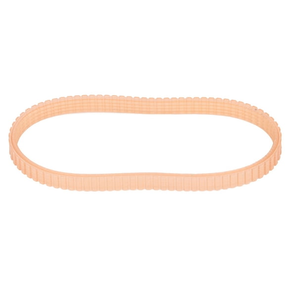 Woodworking 10in Bandsaw Belt, Waterproof High Temperature Resistance High Strength Bandsaw Motor Ribbed Drive Belt For Conveyors