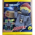thumbnail image 2 of LEGO Dreamzzz : Minifigurine Cooper avec Double Fusils, 2 of 5