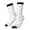 2 Black-1, variant on Anchors Crew Socks for Men & Women, Breathable Casual Athletic Ankle Socks