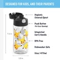 thumbnail image 2 of Botella THERMOS Funtainer de 470 ml de Plástico con Pico Pokémon, 2 of 6