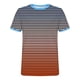 thumbnail image 3 of Usted Es Más Que una Prueba de Puntuación de la Camisa de la Moda Casual Impresión Deportiva Camiseta de Manga Corta Cuello Redondo para los Hombres, Blusa de Poliéster para Uso Diario Al Aire Libre, 3 of 5