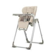 Inglesina My time Foldable Easy Clean Baby High Chair with Removable Tray