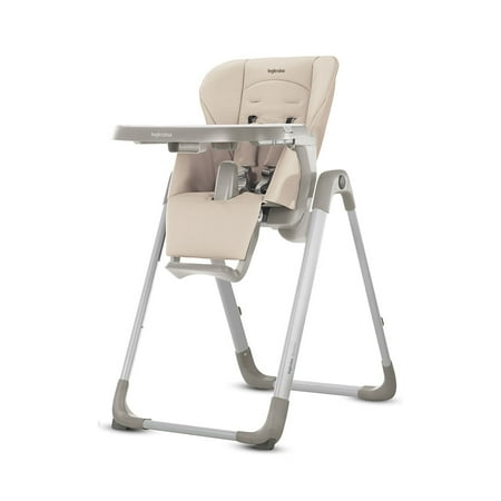 Inglesina My time Foldable Easy Clean Baby High Chair with Removable Tray