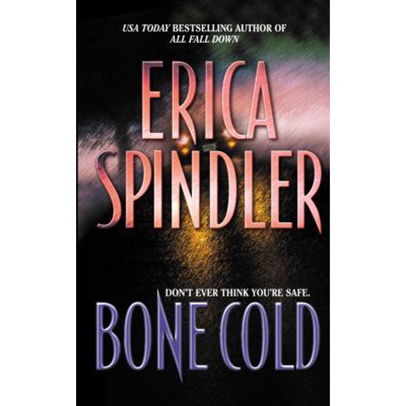 Pre-Owned Bone Cold, 9781551667942, 1551667940, Paperback, Mira edition