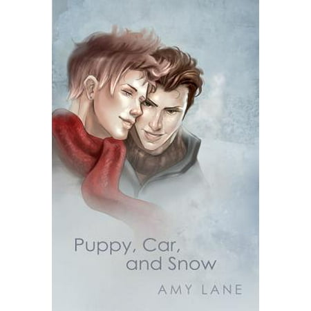 Puppy, Car, and Snow - eBook