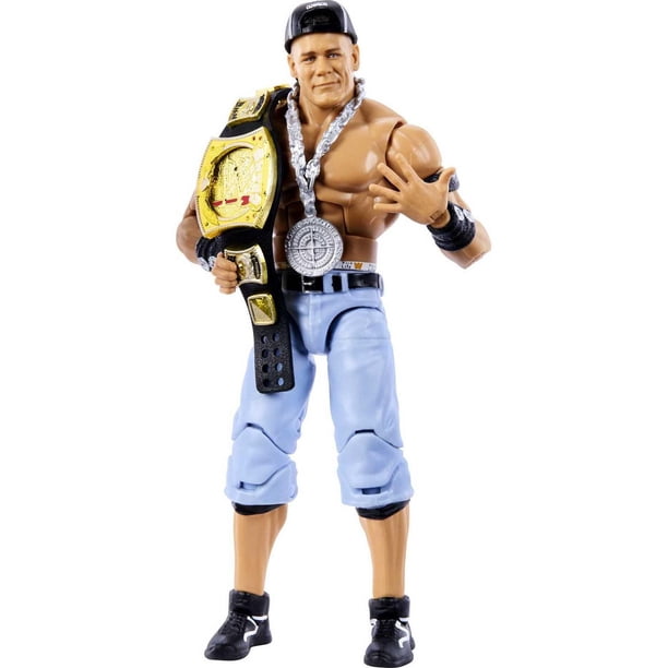 WWE John Cena Elite Collection Action Figure - Walmart.ca